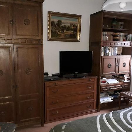 Annika Apartman 埃格尔 外观 照片