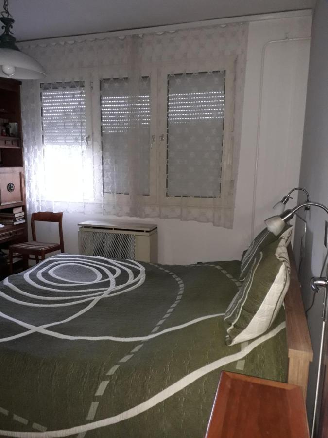 Annika Apartman 埃格尔 外观 照片
