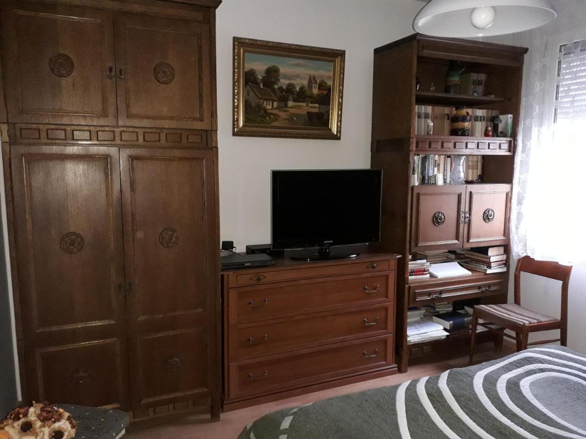 Annika Apartman 埃格尔 外观 照片