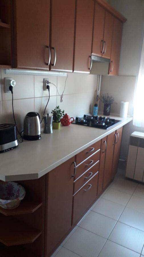 Annika Apartman 埃格尔 外观 照片