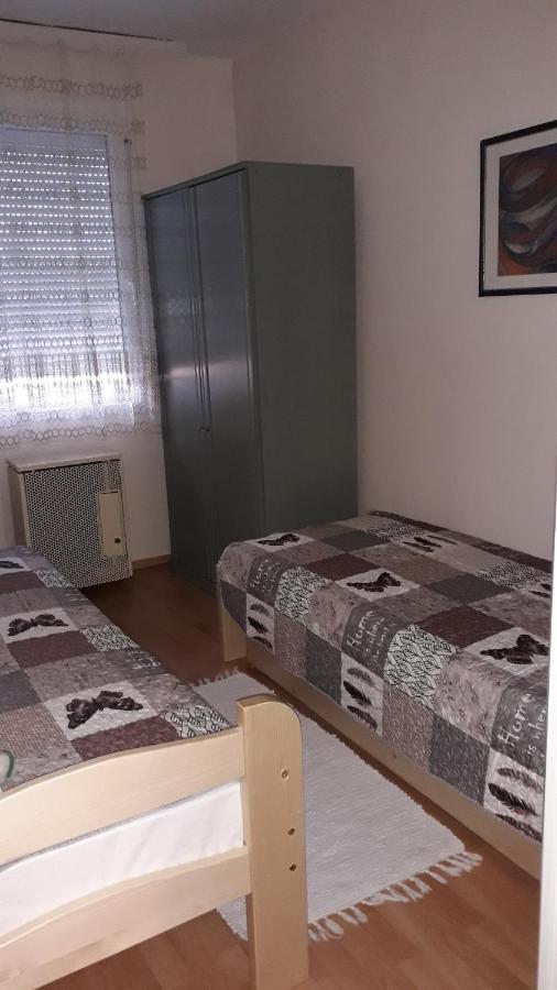 Annika Apartman 埃格尔 外观 照片