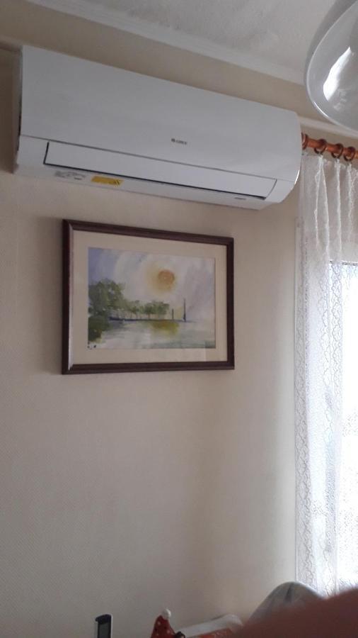 Annika Apartman 埃格尔 外观 照片