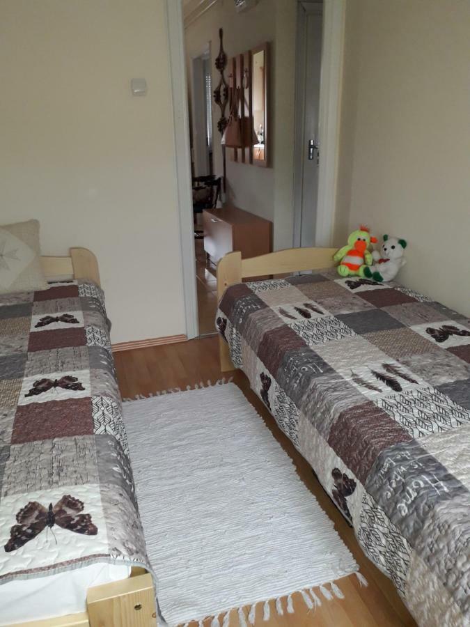 Annika Apartman 埃格尔 外观 照片