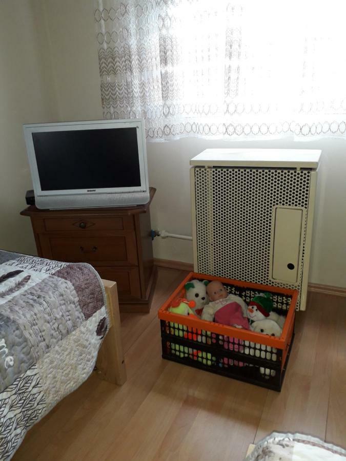 Annika Apartman 埃格尔 外观 照片